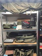 Karper set, Ophalen, Zo goed als nieuw