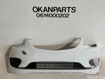 Pare-chocs avant Opel Karl 42418315, Utilisé, Avant, Pare-chocs