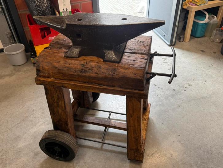 Aambeeld, Antiek en Kunst, Antiek | Gereedschap en Instrumenten, Ophalen