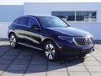 Mercedes-Benz EQC 400   4M Schuifdak LED 19inch alu Camera, Auto's, Mercedes-Benz, Automaat, 408 pk, Zwart, 5 zetels