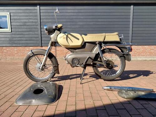 Neat Kreidler K54/32-DB 1967 avec une plaque d'immatriculati, Vélos & Vélomoteurs, Cyclomoteurs | Oldtimers & Ancêtres, Autres marques