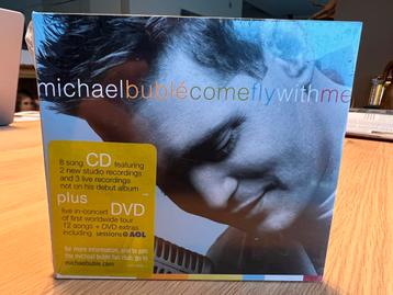 Michael Bublé CD + DVD