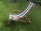 Tuin/Standligzetel met afneembare voetsteun, Tuin en Terras, Ophalen, Gebruikt