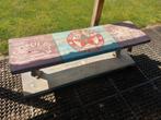 Vintage bank, Tuin en Terras, Ophalen, Zo goed als nieuw