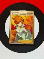 Pokémon - Professor's Research - SWSH152 Promo - NM, Hobby en Vrije tijd, Verzamelkaartspellen | Pokémon, Ophalen of Verzenden