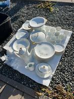 Volledig 12 set borden service, Ophalen, Nieuw, Overige stijlen, Porselein