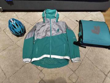 Deliveroo kit