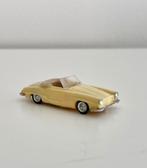Micro Car (treindecor) 1:87 Mercedes 190 SL Zeldzaam, Ophalen of Verzenden, Auto