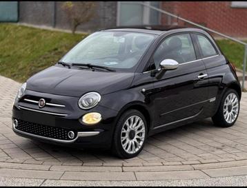 Fiat 500 1.2 •digital cockpit •grote Navi •Nieuwstaat! beschikbaar voor biedingen