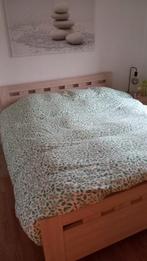 GRATIS slaapkamer in zeer goede staat, Huis en Inrichting, Ophalen, Landelijk modern, Beige, Tweepersoons