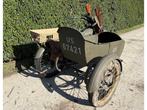 1918 Harley-Davidson F18 Zijspan Motorfiets, Motoren, Bedrijf, Overig