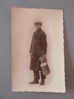 Foto PK Melkboer uit Wilsele Leuven Fotograaf Leyssens, Verzenden, Foto, Klederdracht, Zo goed als nieuw