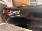 Akrapovic uitlaat ninja zx4rr, Motoren, Ophalen, Nieuw