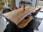 Eetkamerstoelen, Ophalen, Gebruikt, Overige kleuren, Metaal