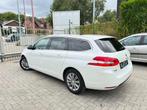 Peugeot 308 SW 1.5 BlueHDi - CarPlay * 1 JAAR GARANTIE * !, Auto's, Voorwielaandrijving, Stof, Gebruikt, 4 cilinders