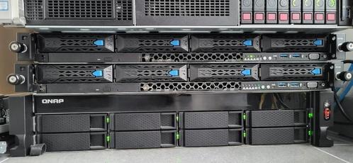 Asus Server RS300-E11-PS4 te koop (zo goed als nieuw), Computers en Software, Servers, Zo goed als nieuw, 2 tot 3 Ghz, 64 GB, Hot swappable onderdelen