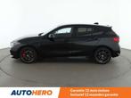 BMW 1 Serie 118 118d M Sport (bj 2024, automaat), Auto's, 1 Reeks, 1505 kg, Zwart, 5 deurs