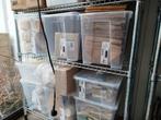 Lot ecologisch take away materiaal, Zakelijke goederen, Horeca | Overige, Ophalen of Verzenden