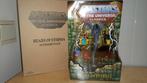 MOTUC Masters He-man Classics Mattel: Heads Eternia, Kinderen en Baby's, Nieuw, Ophalen of Verzenden