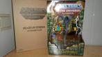 MOTUC Masters He-man Classics Mattel: Heads Eternia, Nieuw, Ophalen of Verzenden