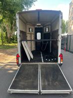 Ifor Williams HB511 Paardentrailer 2700kg BJ 2014 Klepdeurer, Ophalen, Gebruikt, Aluminium, 2-paards trailer