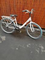 26 inch meisjesfiets, Fietsen en Brommers, Fietsen | Meisjes, Gebruikt, Pure, Handrem, Ophalen