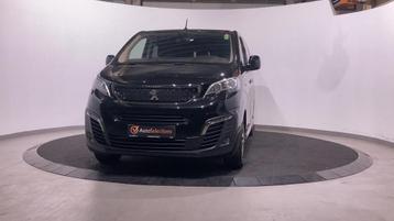 Peugeot Expert Dubbel cabine/Automaat/Camera beschikbaar voor biedingen