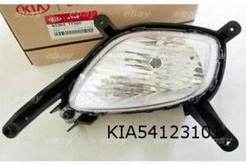 Kia Picanto (TA) mistlamp/dagrijlicht L Origineel! 922011Y30