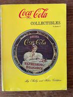 Livre coca-cola collectibles volumes I 1971, Ophalen of Verzenden