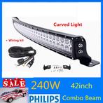 Led bar gebogen 240w 42” nieuw!, Ophalen of Verzenden