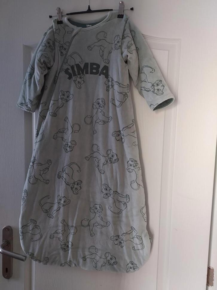 Simba slaapzak, Kinderen en Baby's, Babykleding | Maat 80, Ophalen