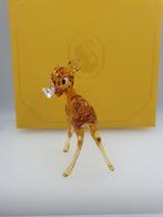 Swarovski Bambi gekleurd Nieuw., Ophalen of Verzenden, Zo goed als nieuw