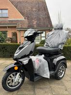 Snelle Scootmobiel Mobitech Rolex 25km/u Elektrische Scooter, Diversen, Rolstoelen, Ophalen of Verzenden, Inklapbaar, Nieuw, Elektrische rolstoel