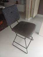 4 hoge draaiende eetstoelen, Ophalen, Zo goed als nieuw