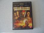 2 DVD Box "Pirates Of The Caribbean" The Curse Of The Black, Cd's en Dvd's, Dvd's | Actie, Ophalen of Verzenden, Zo goed als nieuw