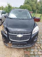 chevrolet trax schadewagen, Auto diversen, Ongevalwagen, Chevrolet, Ophalen of Verzenden, Handgeschakeld, Diesel