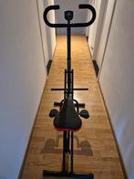 I-Kracht total fitness Crunch met digitale monitor, Sports & Fitness, Enlèvement, Comme neuf, Dos