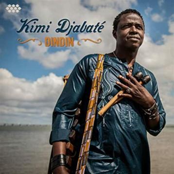 Kimi Djabaté - Dindin (nieuw)