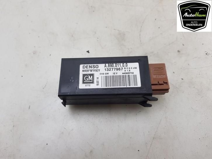 COMPUTER KACHEL Opel Corsa D (01-2006/12-2014) (|13277967|), Auto-onderdelen, Elektronica en Kabels, Opel, Gebruikt