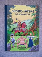 Suske en Wiske - De Sonometer - hardcover groot formaat 2020, Boeken, Willy Vandersteen, Eén stripboek, Nieuw, Ophalen of Verzenden