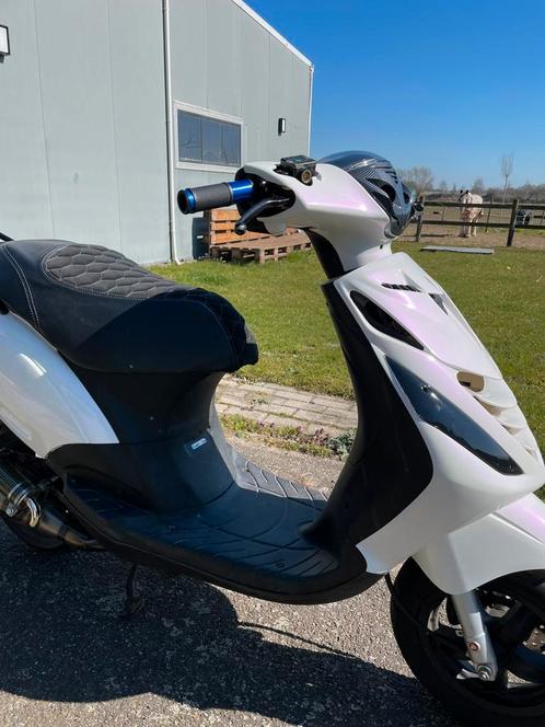 Piaggio Zip 2t b klasse, Fietsen en Brommers, Scooters | Piaggio, Nieuw, Zip, Klasse B (45 km/u), Tweetakt, Ophalen
