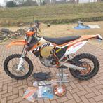 Ktm enduro 450 exc 2014 5000km 4takt 137u., Motoren, Particulier, Enduro