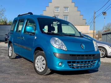 Renault Kangoo 5PL Benzine Facelift Gekeurd + Carpass beschikbaar voor biedingen