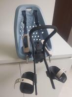 Yepp fietsstoel vooraan, Ophalen, Gebruikt