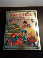 Livre Joyeux Noël de Walt Disney, Boeken, Gelezen, Disney, Jongen of Meisje, Ophalen of Verzenden