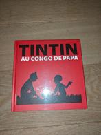 Tintin au congo de papa, Boeken, Eén stripboek, Ophalen of Verzenden, Zo goed als nieuw