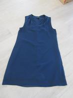 Atmosphere blauwe jurk maat eur. 40, Kleding | Dames, Jurken, Gedragen, Blauw, Maat 38/40 (M), Ophalen of Verzenden