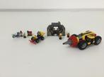 Lego City “Zware mijnbouwboor”, Complete set, Ophalen of Verzenden, Lego, Zo goed als nieuw
