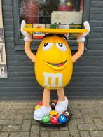 M&M reclame beeld / display, Verzamelen, Ophalen, Gebruikt, Reclamebord