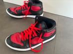 Nike Air Jordan Access Black Gym Red White Jumpman, Kleding | Heren, Schoenen, Zwart, Nike, Ophalen of Verzenden, Sneakers